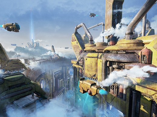 联盟星空资源收集站（个人主页-ZNjI1MTQzMjA=） - 概念设定 - 站酷设计师寂文师兄原创素材 - 站酷ZCOOL