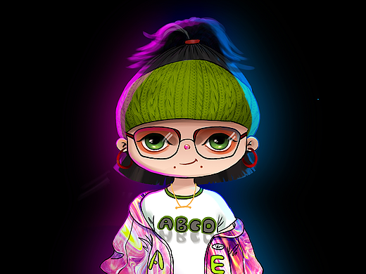 角色设计&卡通角色-1（个人主页-ZNjQ3NTE3OTY=） - 儿童插画 - 站酷设计师我的名字叫卓卓原创素材 - 站酷ZCOOL