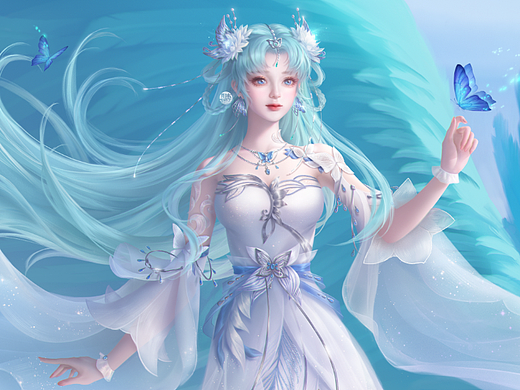 御鸾在渊——唐舞桐