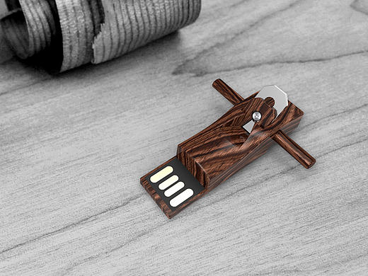 刨之记忆  创意优盘