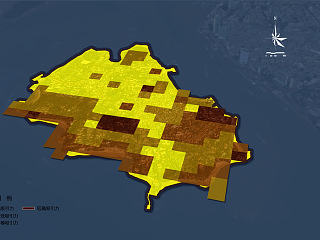 旅游产业三力分析图