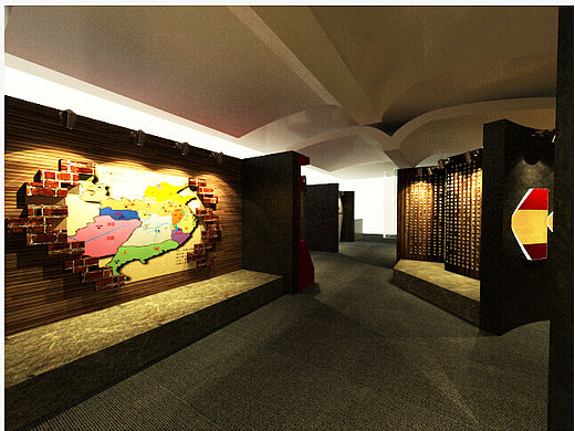 濟寧文化館（部分）（個人主頁-ZMTQxODczODA=） - 家裝設(shè)計 - 站酷設(shè)計師Nikimong原創(chuàng)素材 - 站酷ZCOOL