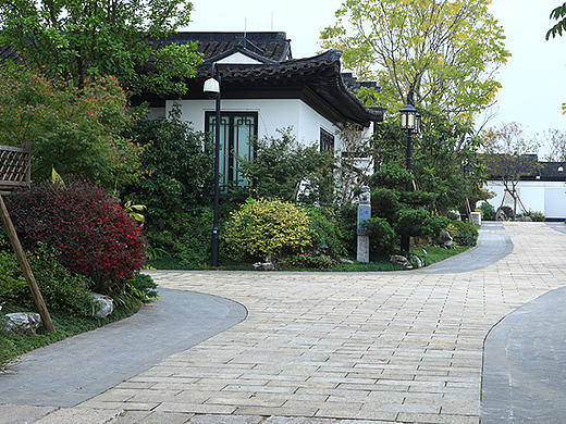 绿城安吉桃花源