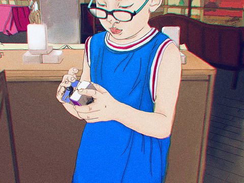 小孩