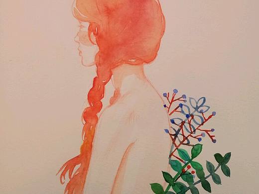 視線（個(gè)人主頁(yè)-ZMTg4NzMwMTY=） - 創(chuàng)作習(xí)作 - 站酷設(shè)計(jì)師白橗_原創(chuàng)素材 - 站酷ZCOOL