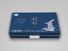 智选假日酒店-茶包装设计