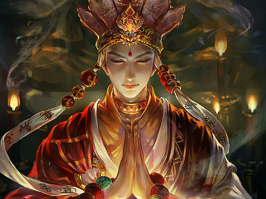 唐僧