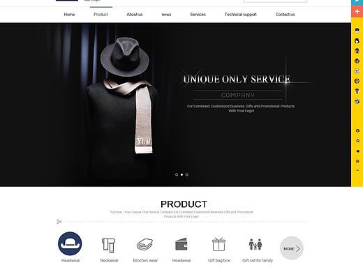 棒球帽、针织帽、礼帽.帽子英文网站