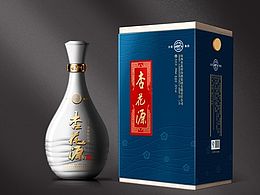 酒包装