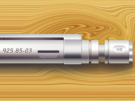 “张小碗儿”的自动铅笔（个人主页-ZMTQyNjkwNzI=） - 图标 - 站酷设计师小小无尾鬼原创素材 - 站酷ZCOOL