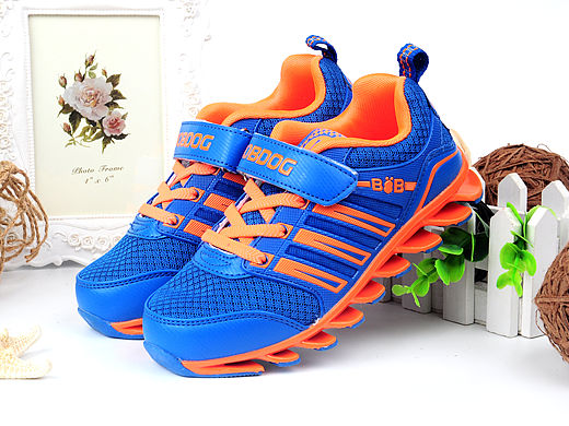 电子商务童鞋类目棚拍