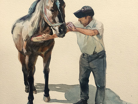 水彩习作（个人主页-ZMjk1MjcwNjg=） - 绘画 - 站酷设计师weijk028原创素材 - 站酷ZCOOL