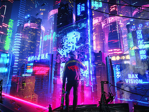 城市