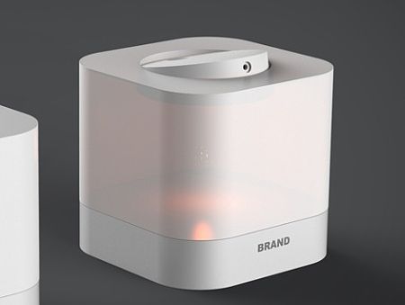 超赞的简约开关加湿器