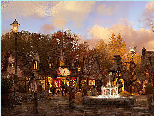 银基水世界 餐厅设计概念书