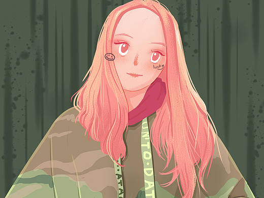 头像（个人主页-ZMzUxMDM4NzY=） - 创作习作 - 站酷设计师我叫禾页原创素材 - 站酷ZCOOL