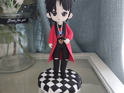 定制手办（个人主页-ZMzc0MjU1MzY=） - 手办/模玩 - 站酷设计师小马哈鱼肉丸子原创素材 - 站酷ZCOOL