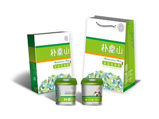 毕设—朴鼎山乌龙茶包装设计