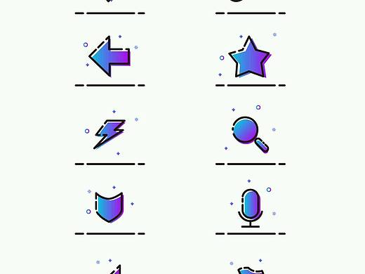 MBE（个人主页-ZMjMwNzc5OTY=） - 图标 - 站酷设计师零度的小亲吻原创素材 - 站酷ZCOOL
