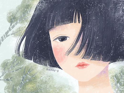 kianey羊网友插画系列6