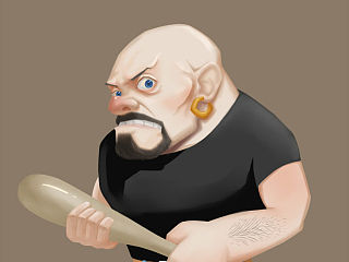 大汉（个人主页-ZNDE4MzQzNg==） - 创作习作 - 站酷设计师狐狸古原创素材 - 站酷ZCOOL