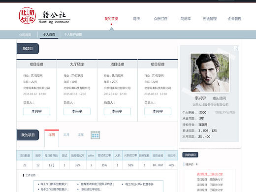 网页制作（个人主页-ZMTkzNjA0NDA=） - 企业官网 - 站酷设计师南沐子原创素材 - 站酷ZCOOL