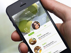 美食家（个人主页-ZMjQ1NTU0OA==） - 主题/皮肤 - 站酷设计师IvyYinan原创素材 - 站酷ZCOOL