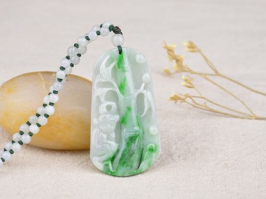 玉的拍摄