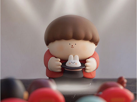 玩具分享|大美术馆