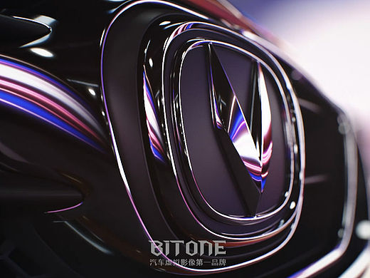BITONE ShowReel 2015 汽车作品集