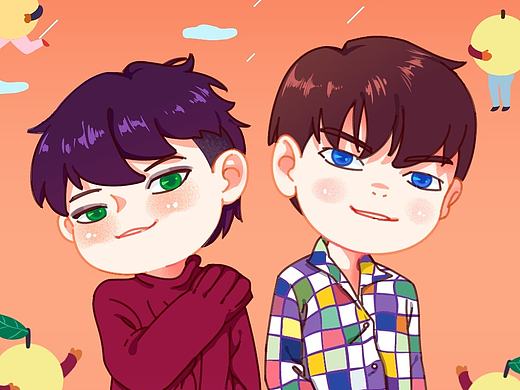 GD&TOP茶π（个人主页-ZMTcxNjYxNjQ=） - 创作习作 - 站酷设计师saiyukia原创素材 - 站酷ZCOOL
