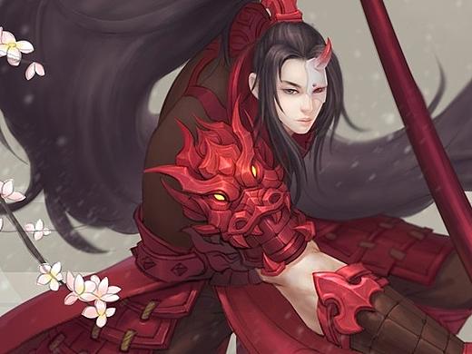 血之浪子——韩信