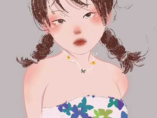 画的辣目洋子哈哈哈