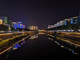 夜景