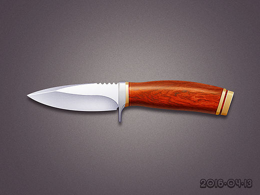 張小碗兒擬物圖標(biāo)（直刀篇）－－練習(xí)（個(gè)人主頁(yè)-ZMTU5MDMwODA=） - 圖標(biāo) - 站酷設(shè)計(jì)師沈棟原創(chuàng)素材 - 站酷ZCOOL