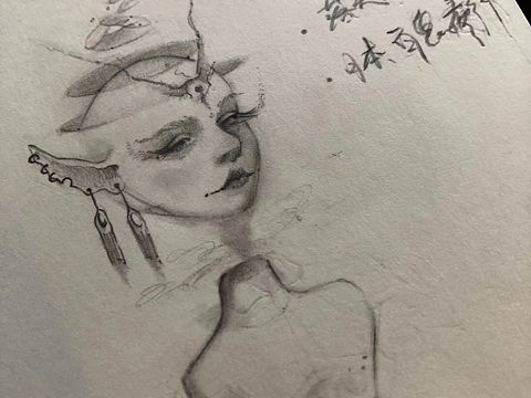 是个原创草稿鸭