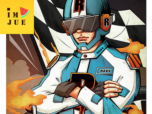 一些套图插画~~yeah~