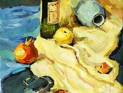 色彩静物（个人主页-ZMjE0MDQxMg==） - 艺术插画 - 站酷设计师之式微笑原创素材 - 站酷ZCOOL