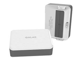 GALAZ 移动电源（个人主页-ZNzc0ODU5Ng==） - 电子产品 - 站酷设计师龙的传人1207原创素材 - 站酷ZCOOL