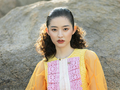 橙色#人像#（個(gè)人主頁(yè)-ZNDk1MjU5NTY=） - 人像攝影 - 站酷設(shè)計(jì)師福八爪原創(chuàng)素材 - 站酷ZCOOL