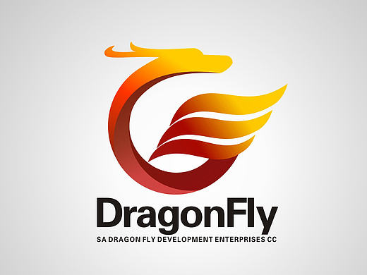 龙腾LOGO设计