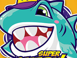 亲子系列-海洋家族