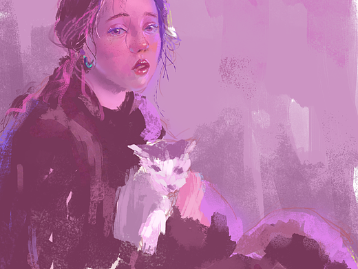 粉（个人主页-ZNDI1MDYzODg=） - 创作习作 - 站酷设计师backnaked7原创素材 - 站酷ZCOOL