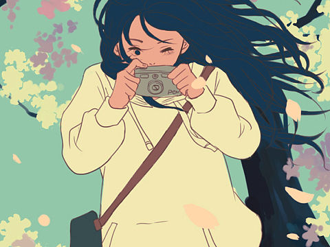 春天