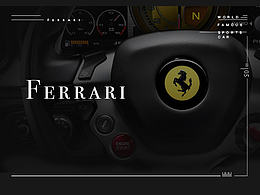 超寫(xiě)實(shí)跑車(chē)