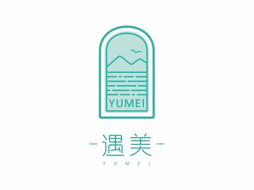 飞凡LOGO设计｜厦门遇美酒店管理公司形象设计