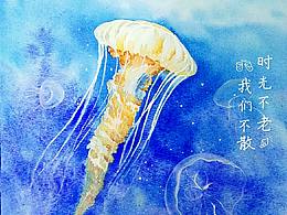 水母