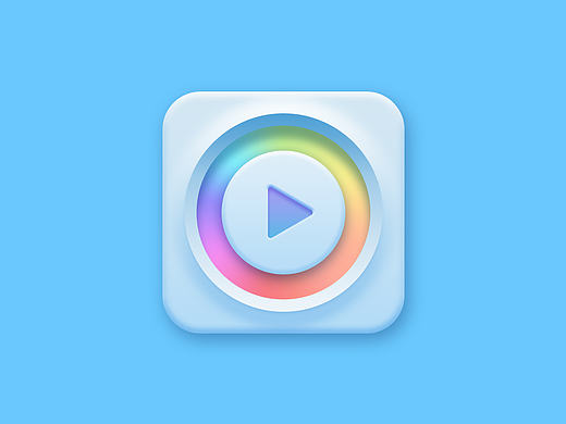 擬物設(shè)計(jì)（個(gè)人主頁(yè)-ZMjAyMTkyMzY=） - APP界面 - 站酷設(shè)計(jì)師嗑瓜子de土撥鼠原創(chuàng)素材 - 站酷ZCOOL