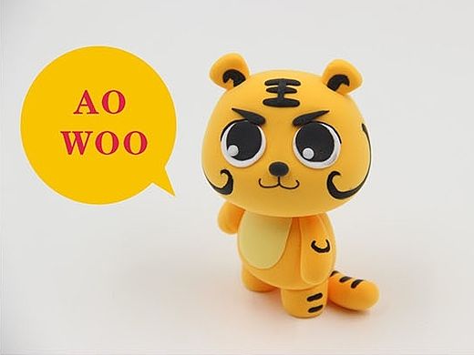 姜小虎~端午安康！