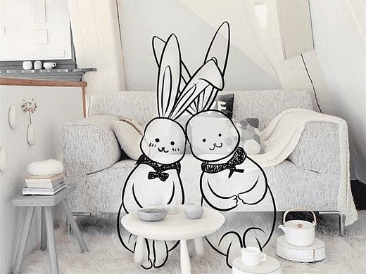 简笔GIF插画系列2